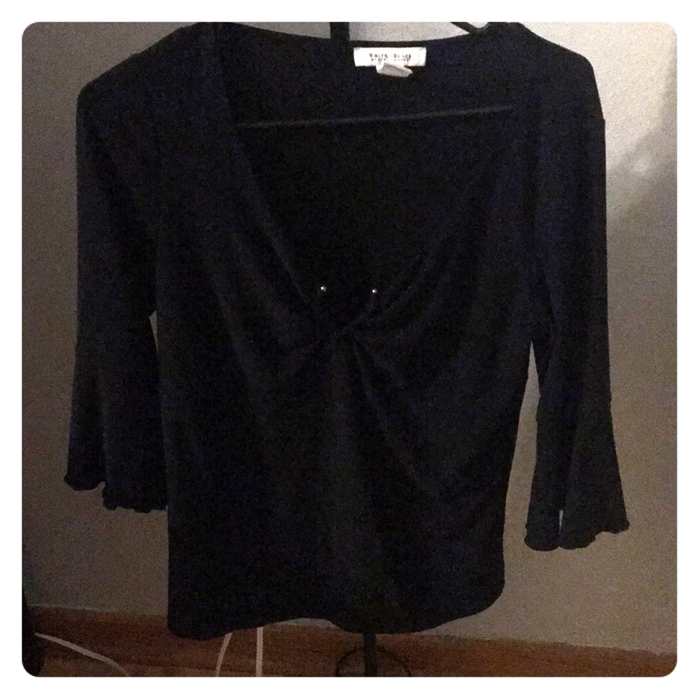 White House black market top